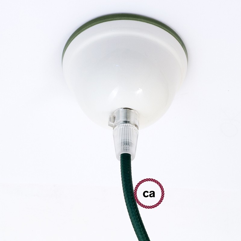 Kit rosetón cerámica Mini