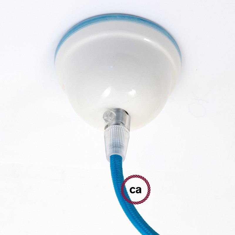 Kit rosetón cerámica Mini