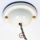Kit rosetón cerámica con decoración 48-Line
