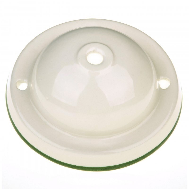 Kit rosetón cerámica con decoración 48-Line