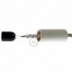 Kit portalámparas de madera E27 para cable XL