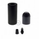 Kit portalámparas de madera E27 para cable 2XL