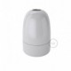 Kit portalámparas de porcelana E40