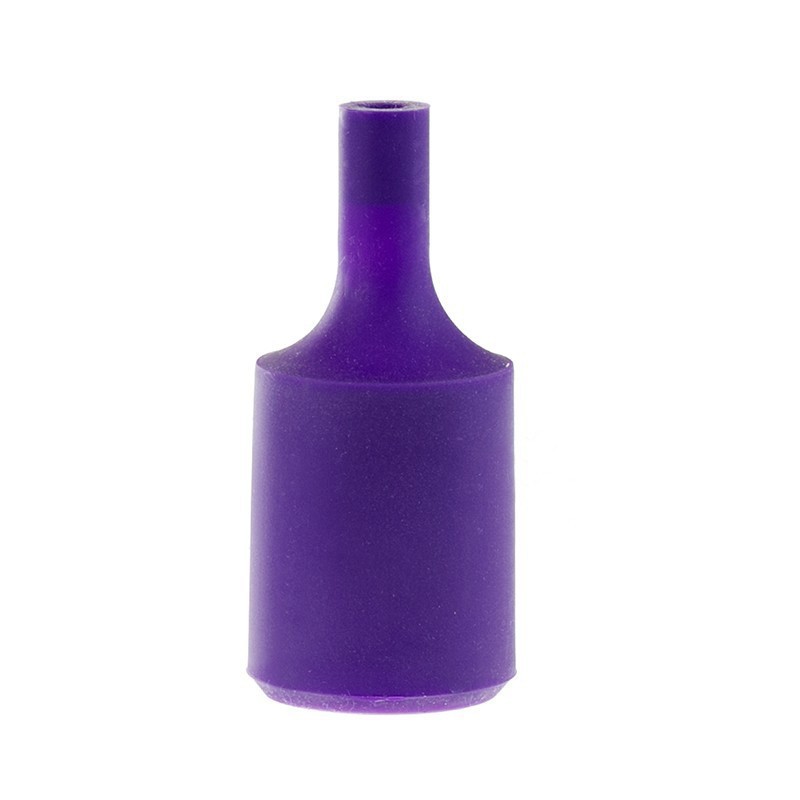 Kit portalámparas de silicona E27