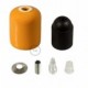 Kit portalámparas de cerámica E27