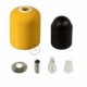 Kit portalámparas de cerámica E27