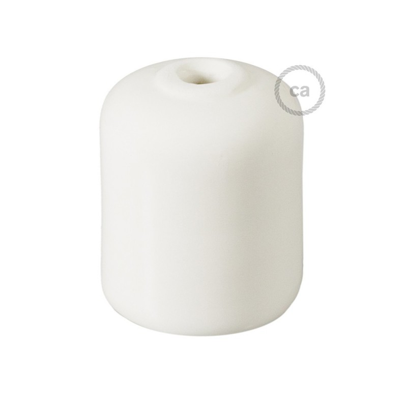 Kit portalámparas de cerámica E27