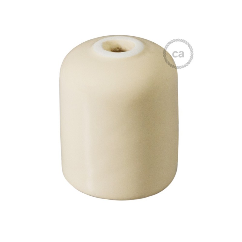 Kit portalámparas de cerámica E27