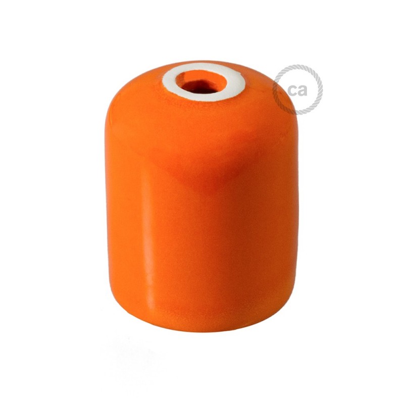 Kit portalámparas de cerámica E27