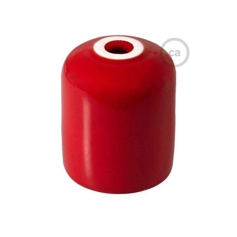 Kit portalámparas de cerámica E27