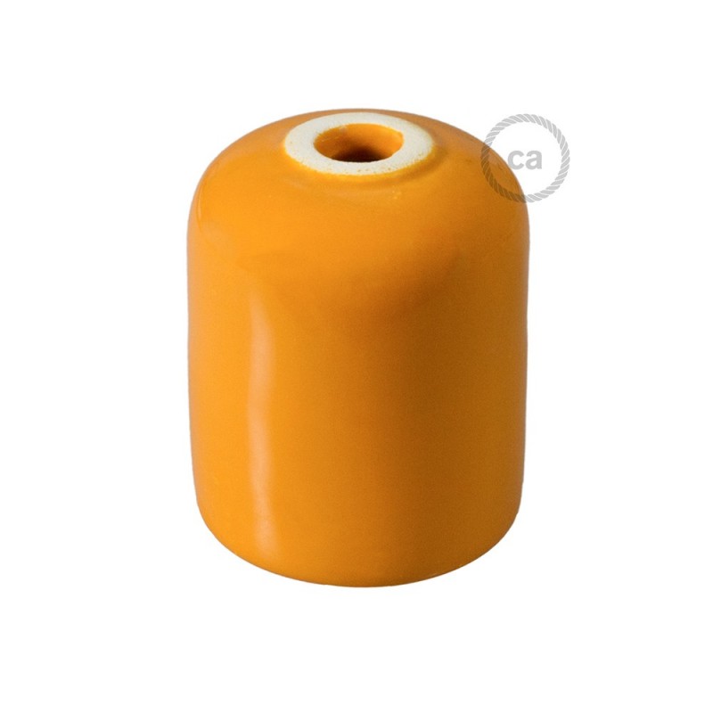 Kit portalámparas de cerámica E27