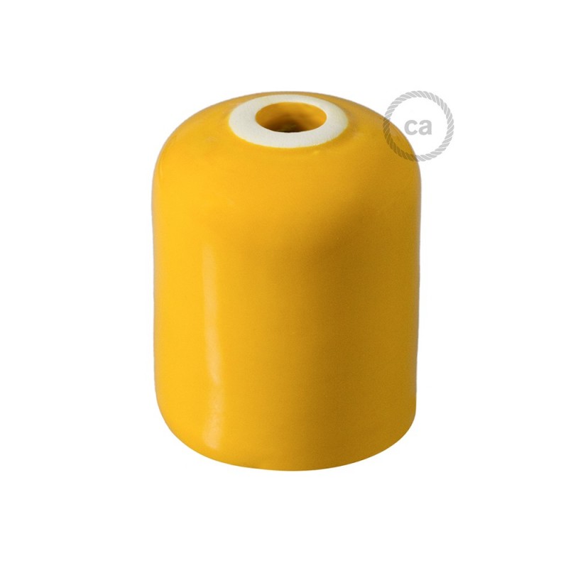 Kit portalámparas de cerámica E27