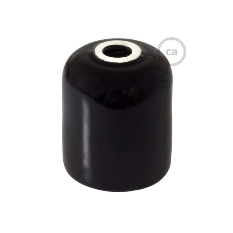 Kit portalámparas de cerámica E27