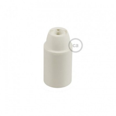 Kit portalámparas de termoplástico E14