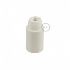 Kit portalámparas de termoplástico E14