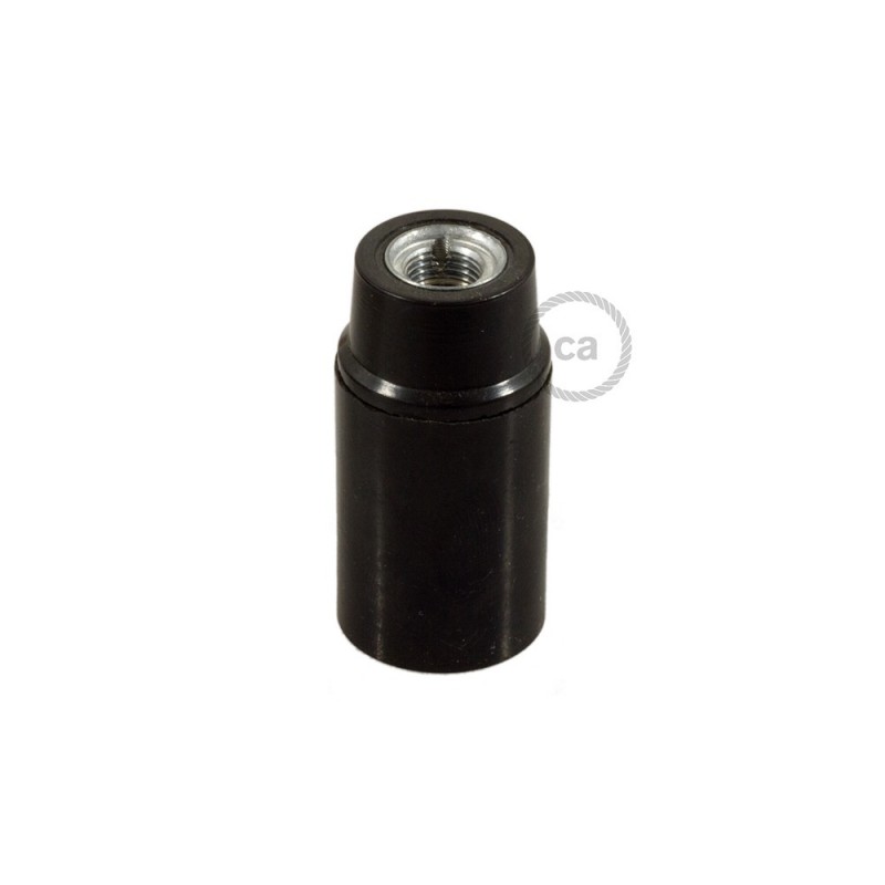 Kit portalámparas de baquelita E14