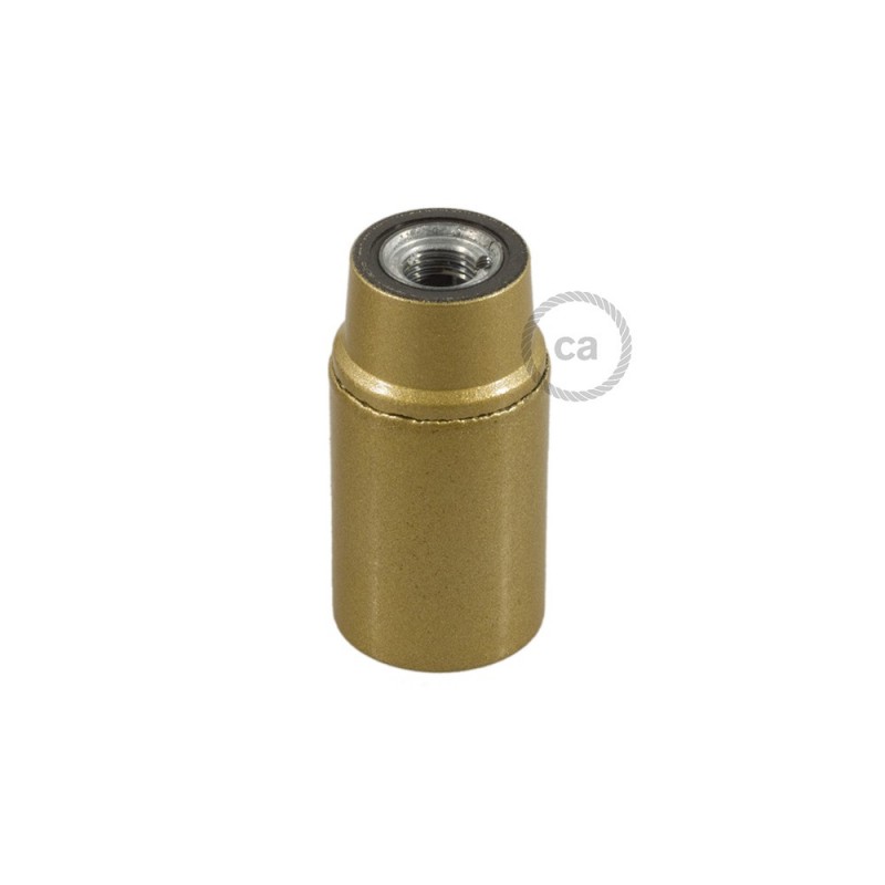Kit portalámparas de baquelita E14