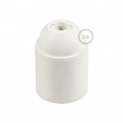 Kit portalámparas de termoplástico E27