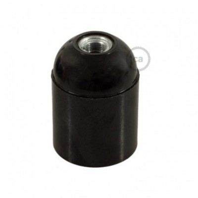 Kit portalámparas de baquelita E27