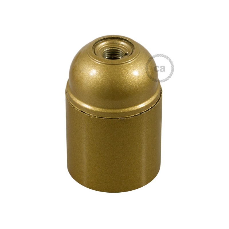 Kit portalámparas de baquelita E27