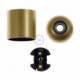 Kit portalámparas de baquelita E27