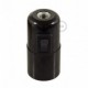Kit portalámparas de baquelita E27 con interruptor