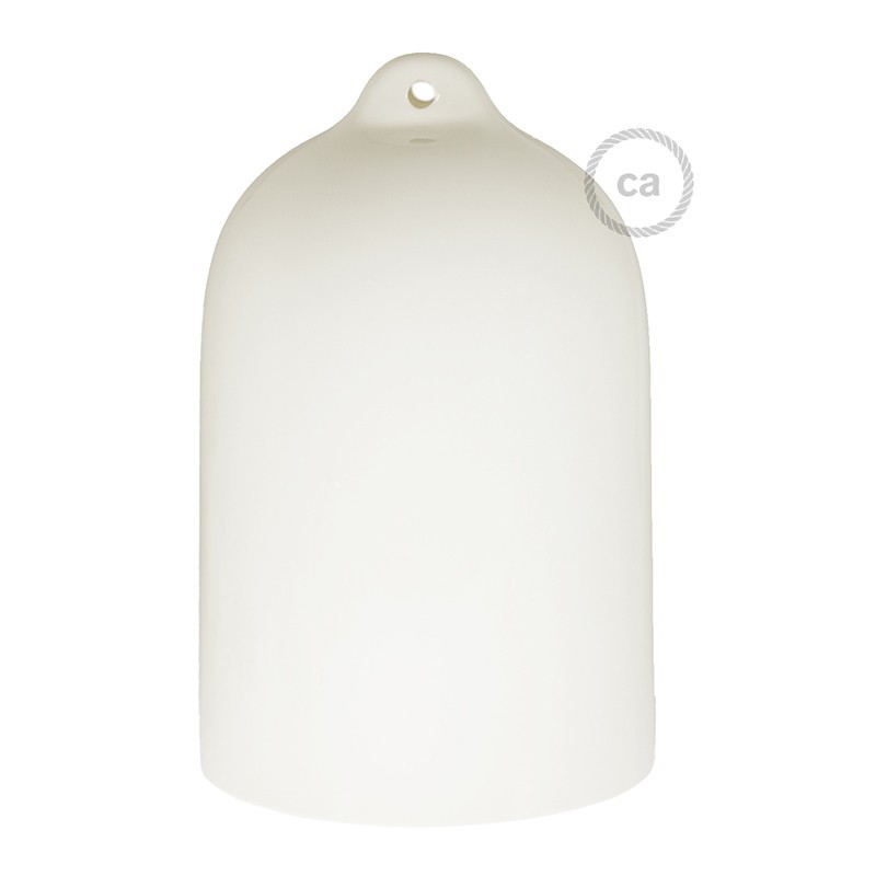 Campana, pantalla XL de cerámica para suspensión - Fabricado en Italia