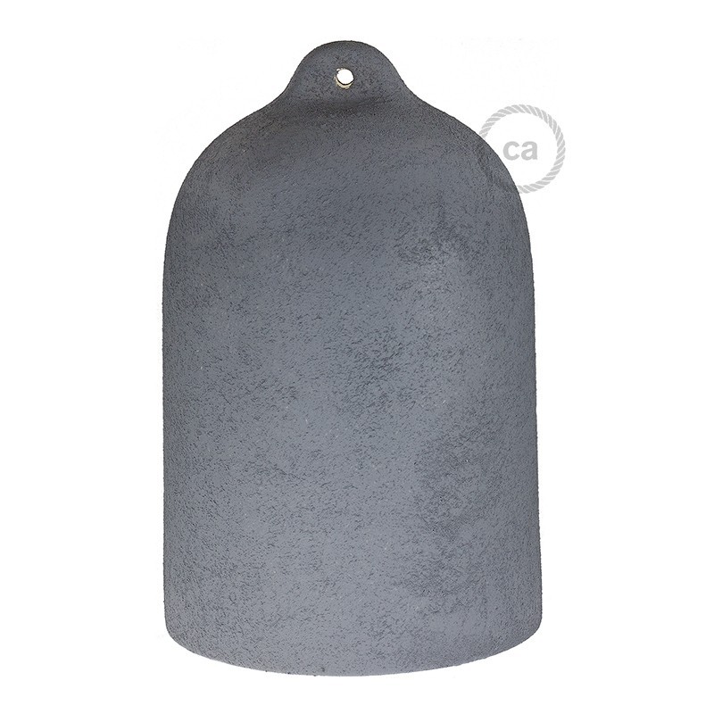 Campana, pantalla XL de cerámica para suspensión - Fabricado en Italia