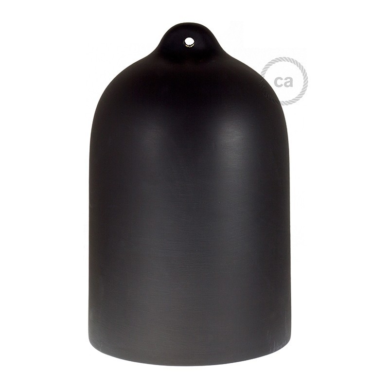 Campana, pantalla XL de cerámica para suspensión - Fabricado en Italia