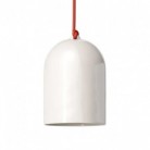 Campana Mini, pantalla XS de cerámica para suspensión - Fabricado en Italia