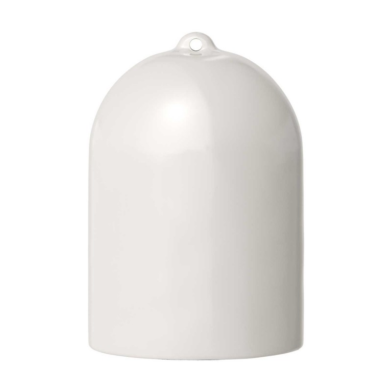 Campana Mini, pantalla XS de cerámica para suspensión - Fabricado en Italia