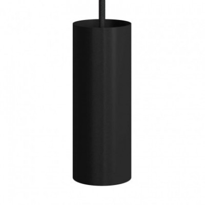 Tub-E14, tubo de metal para foco con portalámparas doble arandela E14