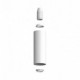 Tub-E14, tubo de metal para foco con portalámparas doble arandela E14