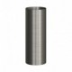 Tub-E14, tubo de metal para foco con portalámparas doble arandela E14