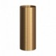 Tub-E14, tubo de metal para foco con portalámparas doble arandela E14