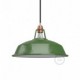 Pantalla Harbour de metal esmaltado con casquillo E27, diámetro 30cm
