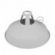 Pantalla Harbour de metal esmaltado con casquillo E27, diámetro 30cm