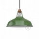Pantalla Harbour de metal esmaltado con casquillo E27, diámetro 38cm