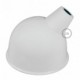 Pantalla Broadway de metal esmaltado con casquillo E27