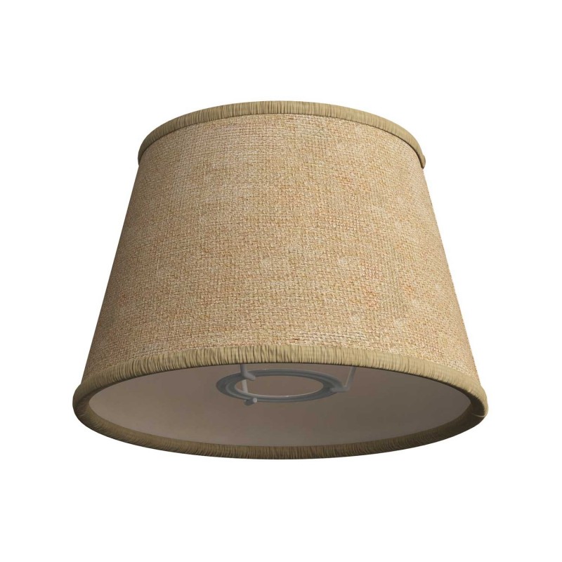 Pantalla Imperio casquillo E27 para lámpara de pantalla o aplique de pared - Fabricado en Italia