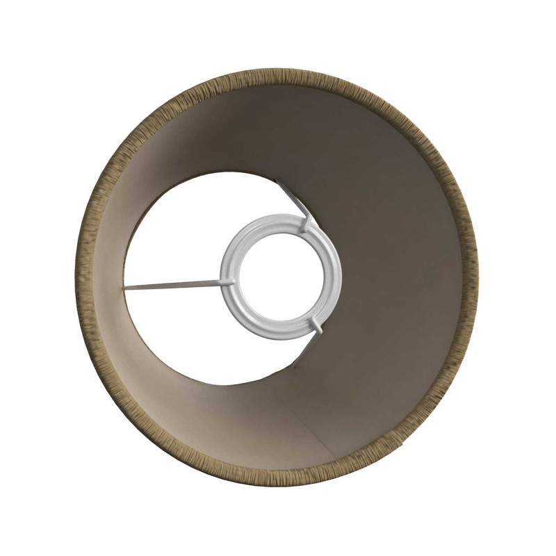 Pantalla Imperio casquillo E27 para lámpara de pantalla o aplique de pared - Fabricado en Italia