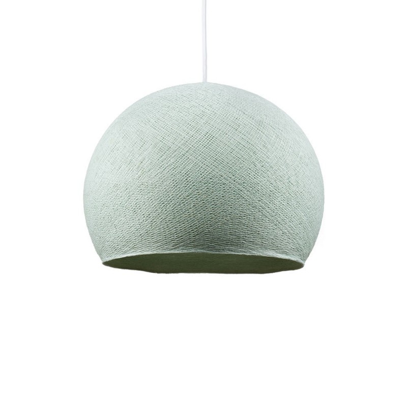 Pantalla Cúpula XS de hilo de poliéster, diámetro 25cm - 100% hecho a mano