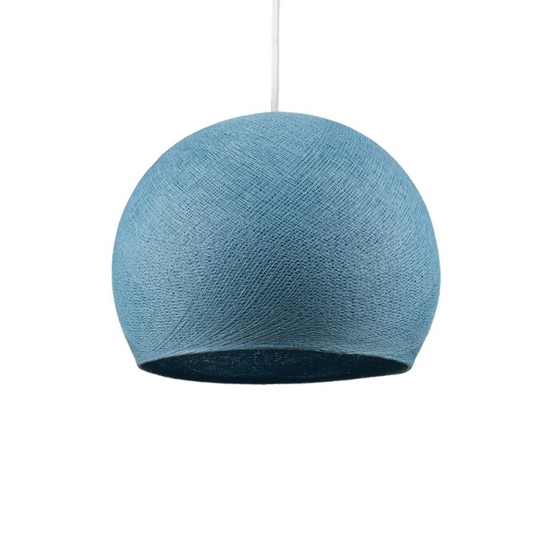 Pantalla Cúpula XS de hilo de poliéster, diámetro 25cm - 100% hecho a mano