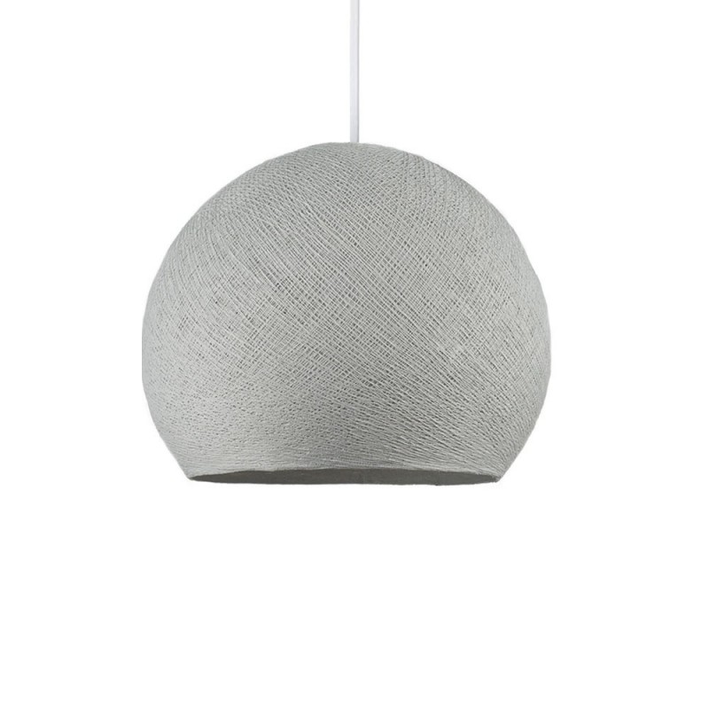 Pantalla Cúpula XS de hilo de poliéster, diámetro 25cm - 100% hecho a mano