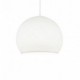 Pantalla Cúpula XS de hilo de poliéster, diámetro 25cm - 100% hecho a mano