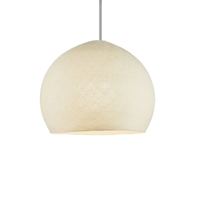 Pantalla Cúpula XS de hilo de poliéster, diámetro 25cm - 100% hecho a mano