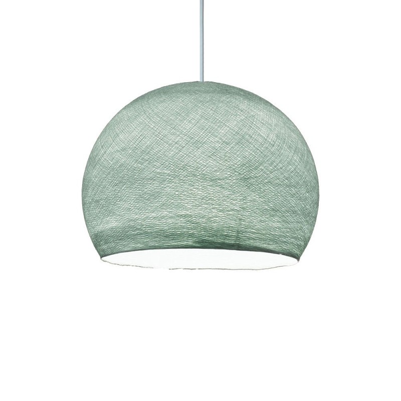 Pantalla Cúpula XS de hilo de poliéster, diámetro 25cm - 100% hecho a mano