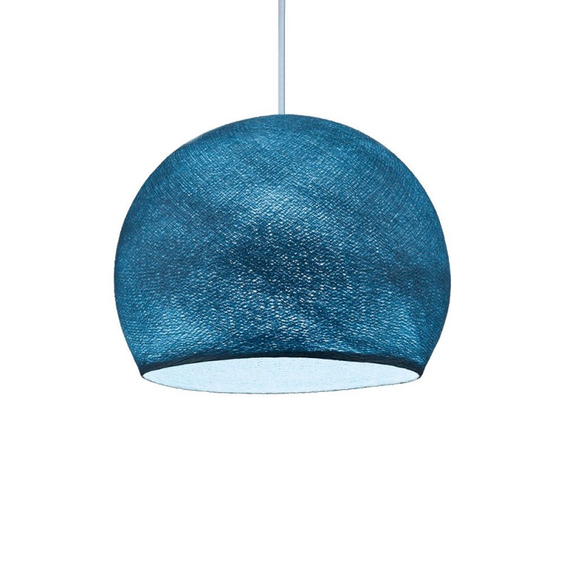 Pantalla Cúpula XS de hilo de poliéster, diámetro 25cm - 100% hecho a mano