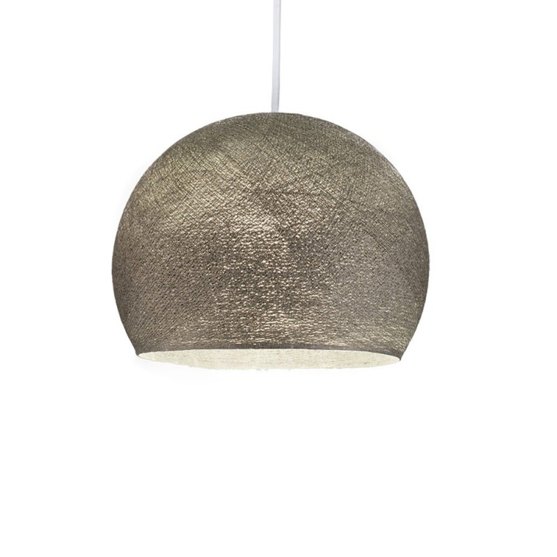 Pantalla Cúpula XS de hilo de poliéster, diámetro 25cm - 100% hecho a mano