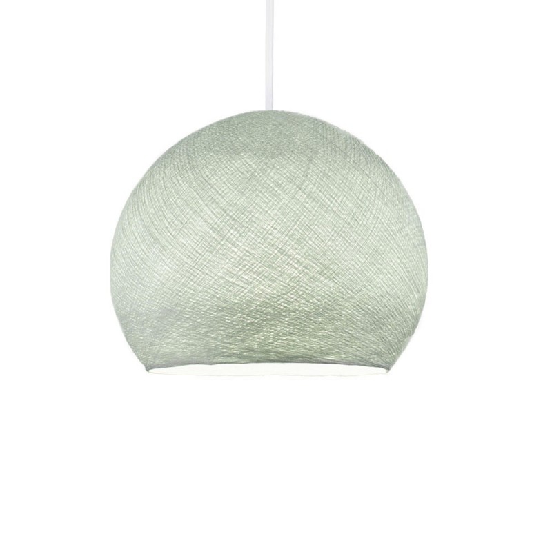 Pantalla Cúpula XS de hilo de poliéster, diámetro 25cm - 100% hecho a mano